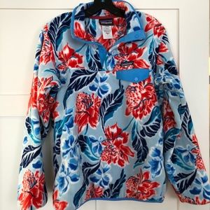 Patagonia Women’s Synchilla Fleece Pullover